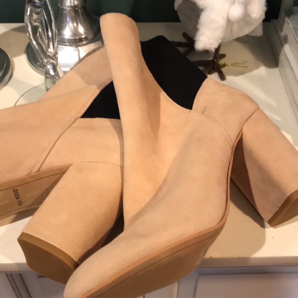 Dolce Vita Short Boots NWOT - Picture 12 of 12
